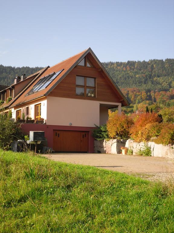 Gites Du Taennchel Thannenkirch Bagian luar foto