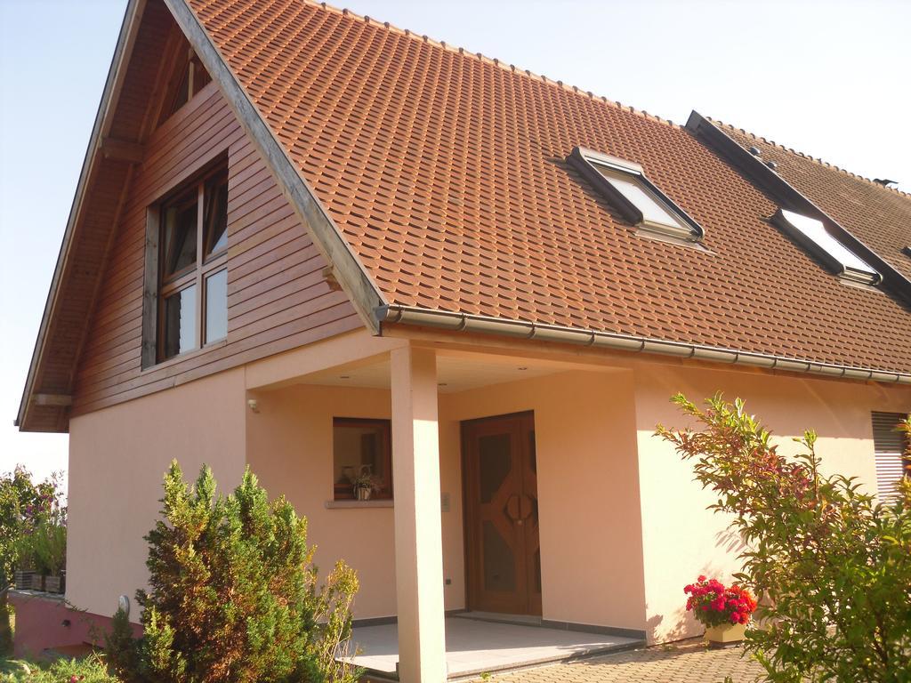 Gites Du Taennchel Thannenkirch Bagian luar foto